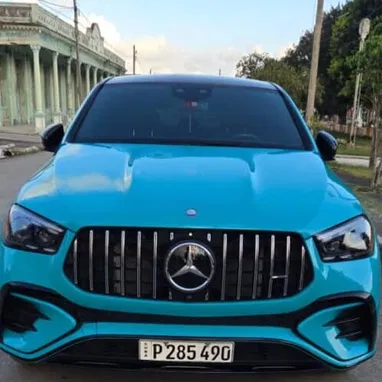 Mercedes-AMG GLE 53 Coupé 2024 | 9,000 KM | ÚNICO | Llave en mano - Img 127305750