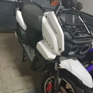 Moto Eléctrica Rali Caribe 2 plus con bateria Yoazaki 72x35 amperes - Img 56043969