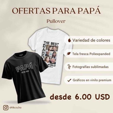 BK- Sublimación e Impresión de tazas, jarras, pulloveres, cadenas y varios. Todo a su gusto y bien personalizado. - Img 123127843