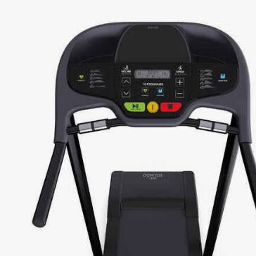 Cinta de correr DOMYOS D870 plegable – 300 USD - Img 124272710