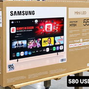 Smart TV Samsung Mini LED 4K (Modelos 2026) 55, 65 y 75 Pulgadas - Img 57990896