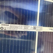 Panel solar bifacial de 625W - Img 57444806