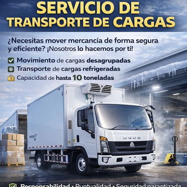 Transportación de contenedores en todo el país - Img 121234088