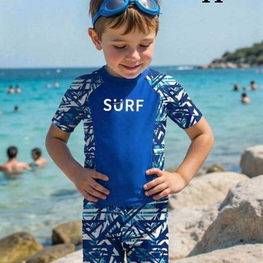 Trajes de baño para niños talla 4 años - Img 124184360