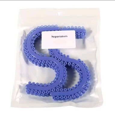 PRODUCTOS DE ORTODONCIA: brackets, Elastómeros, arcos, separadores, tubos molares y separadores - Img 123054862