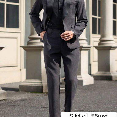Trajes para hombres. - Img 123505834