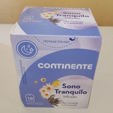 📣Paq Infusión Sueño Tranquilo 20u - 2/2