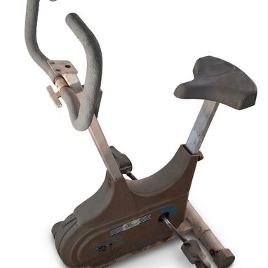 🚴‍♂️ ¡Bicicleta Estática Vintage ROEM Sport "Classic"– Funciona al 100%! ​¿Buscas algo fuerte, barato y que no falle? V - 4/7