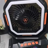 Ventilador recargable 40,000 mh,a de los grandes 4 velocidades int al pv 55781759 - Img 54992372
