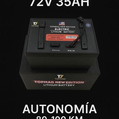 Baterías de moto Yoazaki, Topmaq, Topmaq brydek, Topmaq CATL. Garantía y transporte incluido en la Habana y Artemisa. - Img 123699249