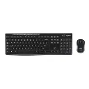 Combo Logitech teclado y mouse - Img 56450335