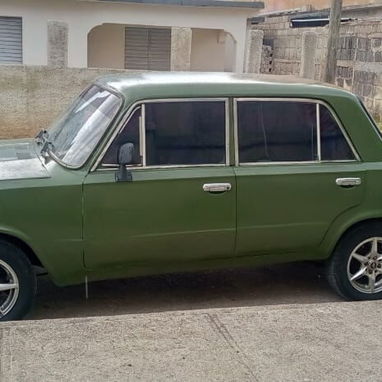 Fiat con motor de lada - 4/6