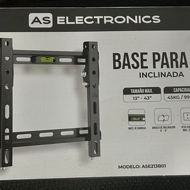 Bases fijas de TV - 2/2