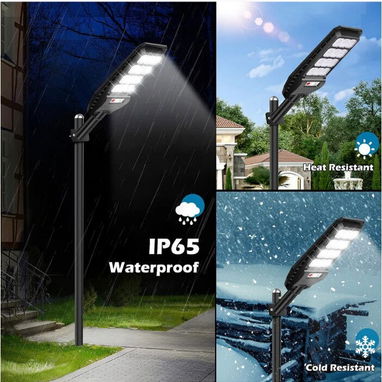✅LAMPARA SOLAR CON SENSOR DE MOVIMIENTO Y NOCTURNO!! APROVECHA AHORA ✅ - 3/6