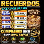 Servicio de compra oro y plata - Img 56599013