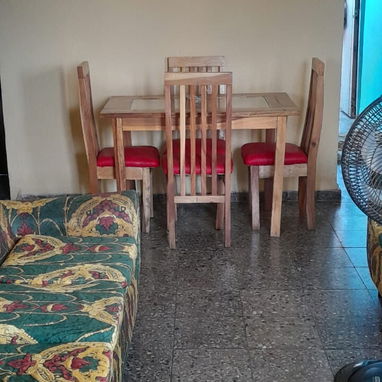 Vendo apartamento en la zona 13 de alamar cerca de la calle ancha con todo adentro ,6to piso - Img 126899628