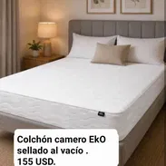Colchón camero Eko sellado al vacío - Img 57377468
