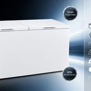 Congelador REYMO Inverter | 15pies ❄️🤍 - Img 56913045