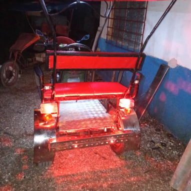 Se vende interesados al Pv bici taxi - 3/10