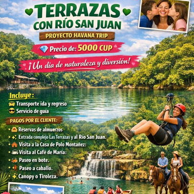 Excursiones y Ofertas Hoteleras disponibles ‼️ - Img 120072721