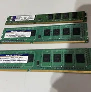 RAM de PC y de Laptop ddr3 De uso buen precio - Img 49514875
