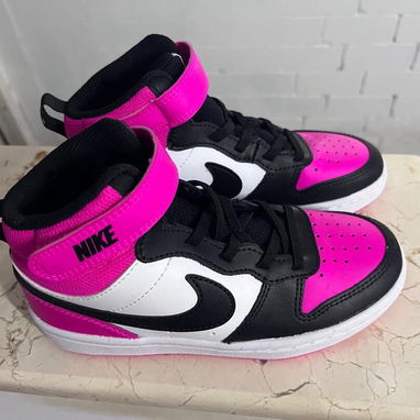 TENIS NIKE PARA NIÑOS ORIGINALES size 31.5 ....... 55666823 - 2/5
