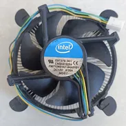 SE VENDE FAN INTEL CON DISIPADOR PARA MICRO DE PC, DE USO PERO EN BUEN ESTADO - Img 55390716