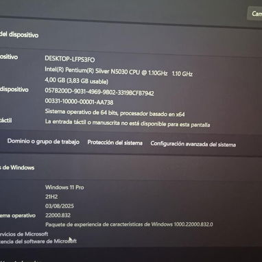 Vendo laptop - Img 125248092