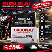 Bateria de Gel Susukai 12Vol 9 Amperes - Img 58197717