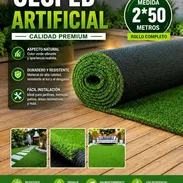 Cesped artificial - Img 58174494