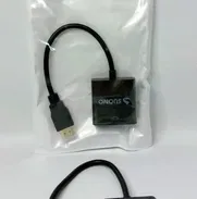Convertidor HDMI a VGA $ - Img 46322457