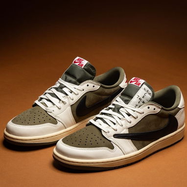 TENIS #38 AIR JORDAN ORIGINALES DE LA TIENDA NIKE - Img 125055947