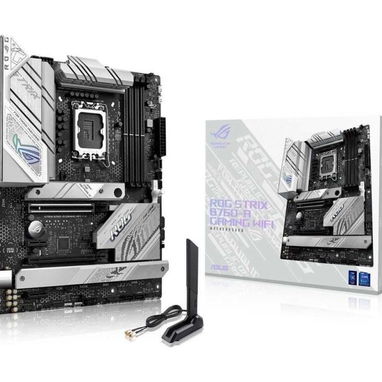 i9 14Gen🤩 Asus ROG Strix B760-A Gaming Wifi- 32GB CORSAIR 6000mhz- i9-14900K📦 Kit 0km - Img 101010094
