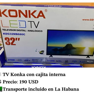 ✨ ¡TELEVISORES, SMART TV AL MEJOR PRECIO Y CON LA MEJOR CALIDAD EN 2026! ✨ - Img 121333959