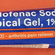 Diclofenaco Sodium Gel 100g - Img 57949052