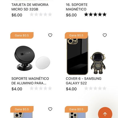 Celulares tarjeta memoria audífonos soporte - Img 125319122