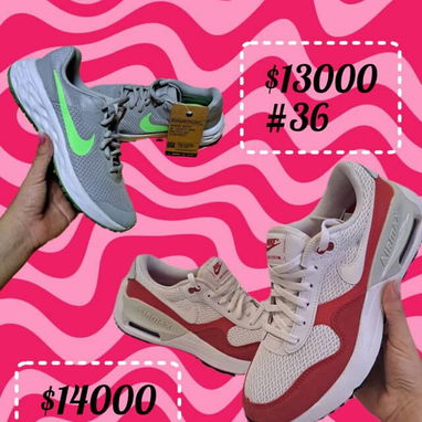 Tenis originales, adidas, converse,nike,pumas - Img 122730001