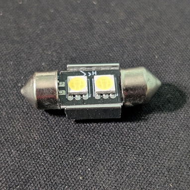 Bombillos LED para lamparas de interiores, maleteros o chapa. - Img 88178464
