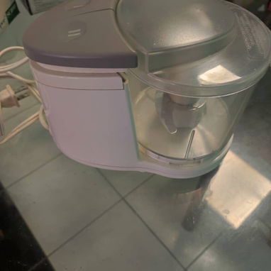 Trituradora para vegetales , frutas … - Img 124027149