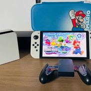 NINTENDO SWITCH OLED PIRATEADO CON TODOS SUS ACCESORIOS LLENO DE JUEGOS LO DOY CON TODO LO QUE ESTÁ EN PANTALLA - Img 56601486