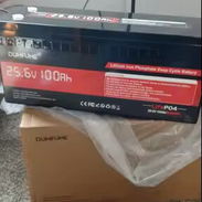 Bateria Dumfume 24V 100Ah LiFePO4 - Img 55176338