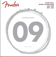 Vendo Set de cuerdas de Acero Fender para guitarra eléctrica y acústica - Img 49900679