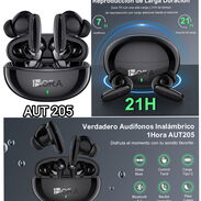 Audífonos Inalámbricos * Audífonos Bluetooth - Img 45444785