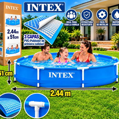 Piscinas desmontables nuevas - 2/3