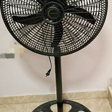 🌬️ Ventiladores de pedestal: fresco y garantía en toda la ciudad - Img 119393792