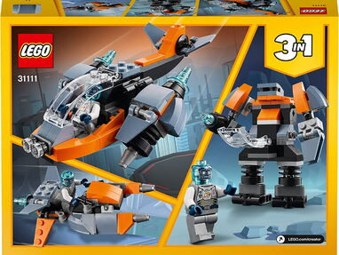 ⭕️ Juguetes Legos ORIGINALES Todo Juegos LEGO Juguetes Lego NUEVOS Varios Modelos Lego Juguetes Lego Construye con LEGO - Img 36618792
