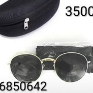 Gafas de sol con proteccion para hombres y mujeres Set. 1 gafas de sol Estuche protectir Y paño. - Img 55616165