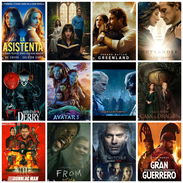 A domicilio Audiovisuales y Paquete Semanal - Img 53844059