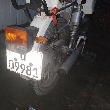 Vendo BABETTA - 2/2