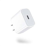 Cargador Piñita Iphone y Androide Carga Rápida 25w - Img 57010077